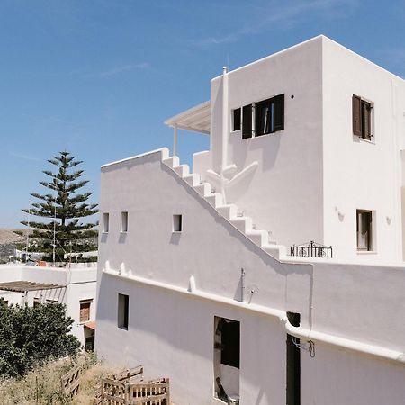 Iliaxtida Apartments Filótion المظهر الخارجي الصورة