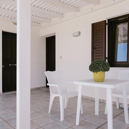 Iliaxtida Apartments Filótion المظهر الخارجي الصورة