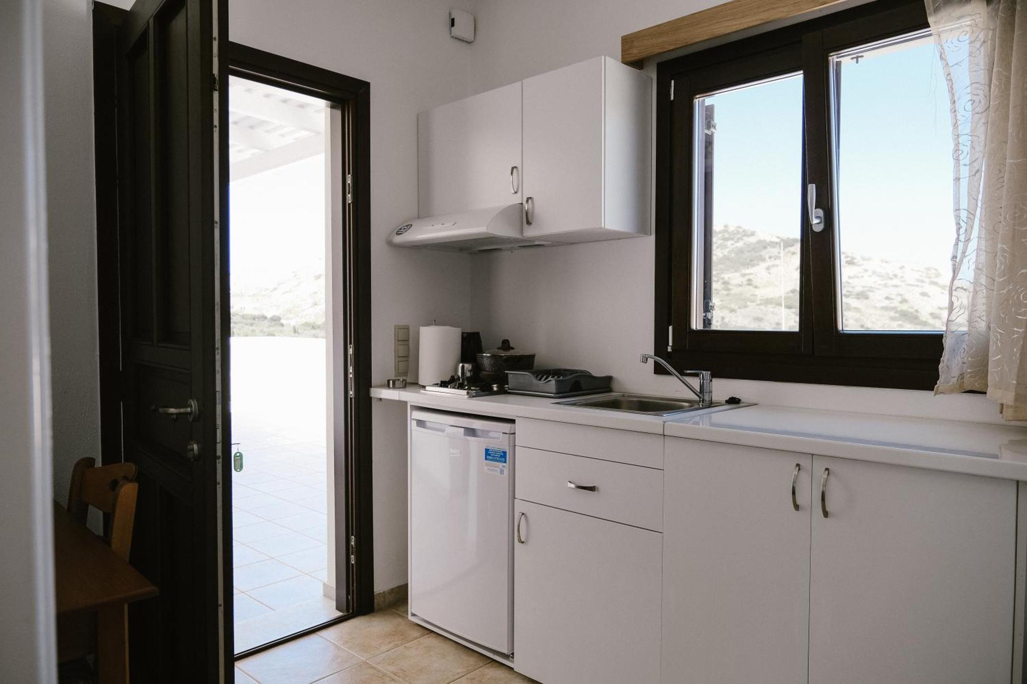 Iliaxtida Apartments Filótion المظهر الخارجي الصورة