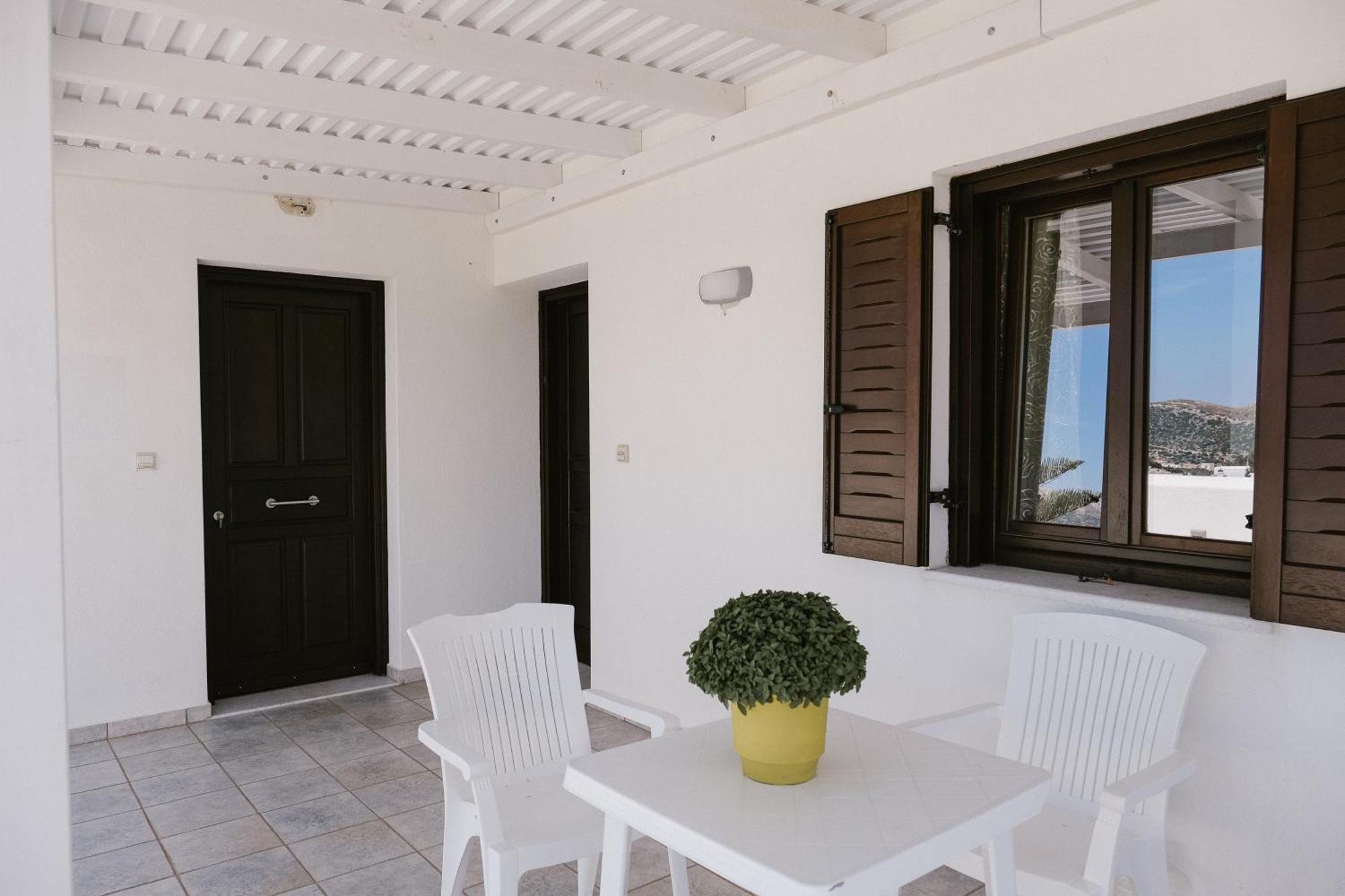 Iliaxtida Apartments Filótion المظهر الخارجي الصورة