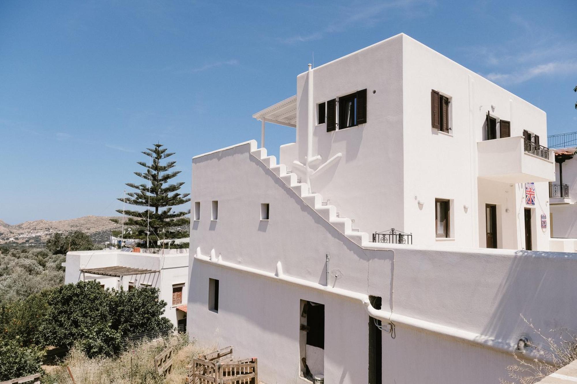 Iliaxtida Apartments Filótion المظهر الخارجي الصورة
